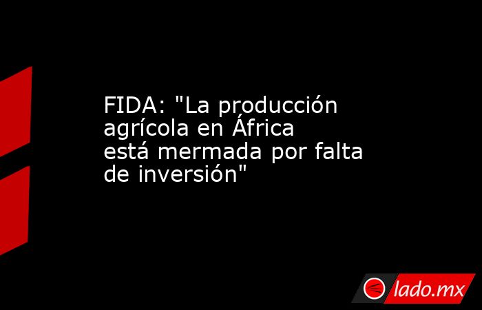 FIDA: 
