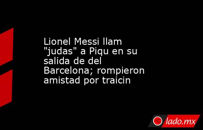 Lionel Messi llam 