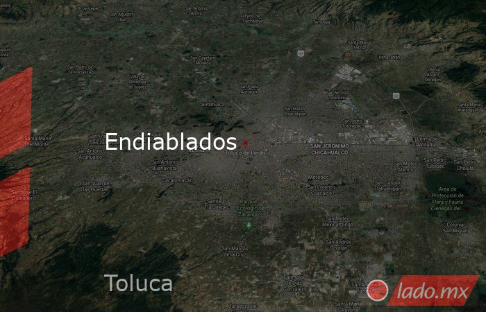 Endiablados. Noticias en tiempo real