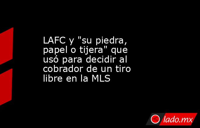 LAFC y 