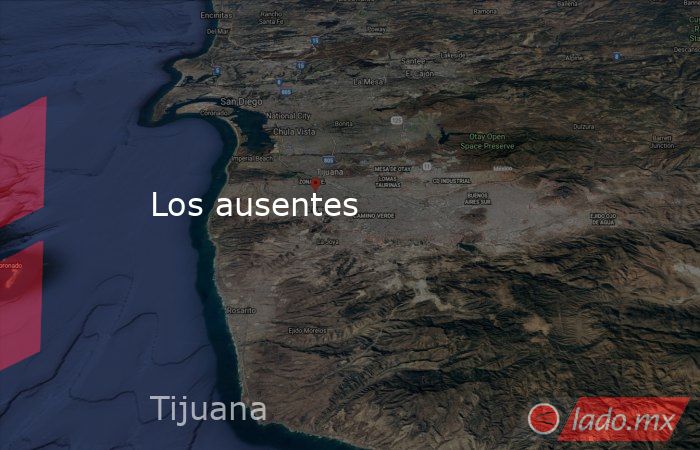 Los ausentes. Noticias en tiempo real
