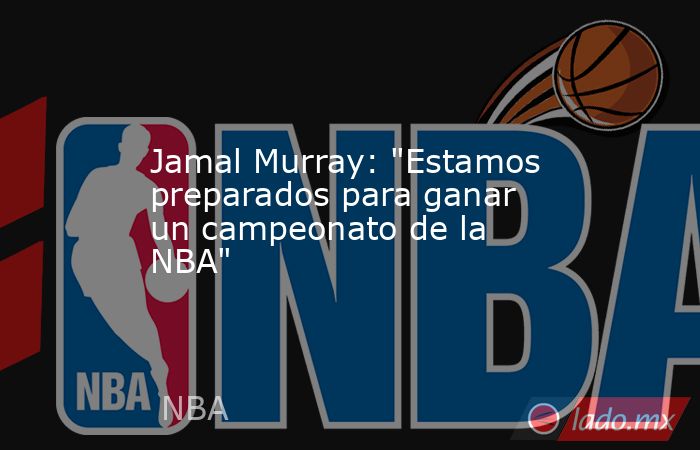 Jamal Murray: 