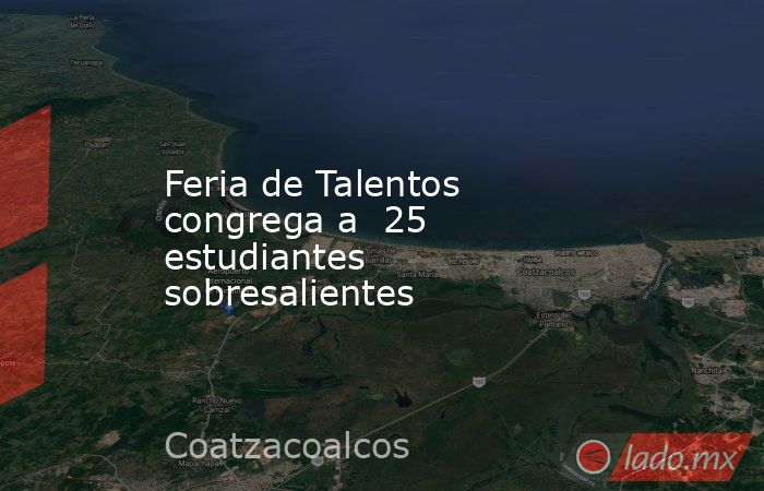 Feria de Talentos congrega a  25 estudiantes sobresalientes. Noticias en tiempo real
