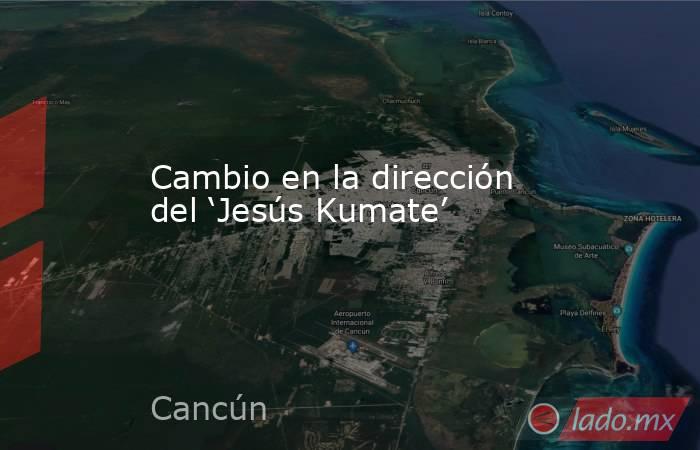 Cambio en la dirección del ‘Jesús Kumate’. Noticias en tiempo real