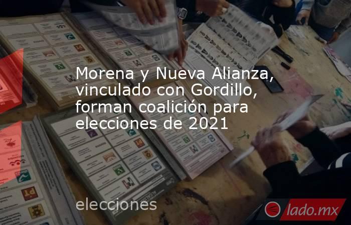 Morena y Nueva Alianza, vinculado con Gordillo, forman coalición para elecciones de 2021. Noticias en tiempo real