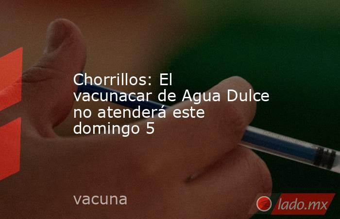 Chorrillos: El vacunacar de Agua Dulce no atenderá este domingo 5. Noticias en tiempo real